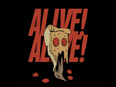 Alive Pizza