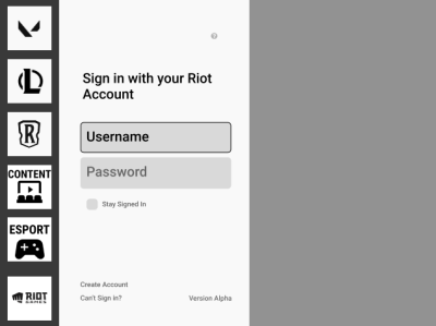 Can't login to my account : r/riotgames