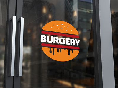 Logo Design for a Fast Food Company "BURGERY"