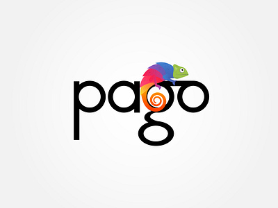 Logo Design for "PAGO"