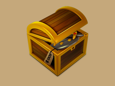 Shop icon