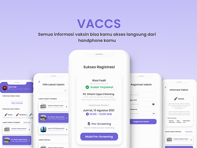 VACCS - Vaccine Information App