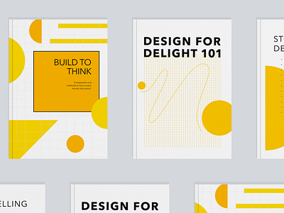 Innovation Academy Learning Workbooks academy design thinking print design workbook