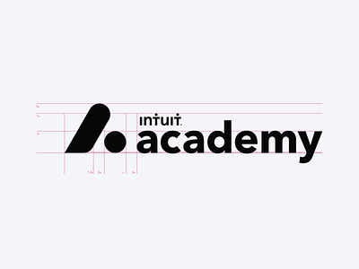 Innovation Academy Logo academy design design thinking logo ui vector