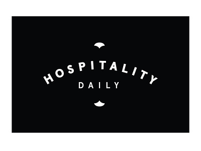 Hospitality Daily Branding branding hospitality branding hotel branding logo