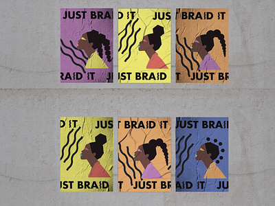 JUST BRAID IT