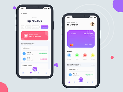 Mony - Money App (Track your transaction)