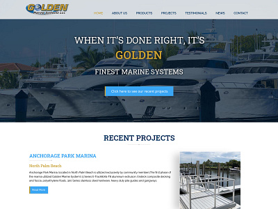 Golden Marine Systems