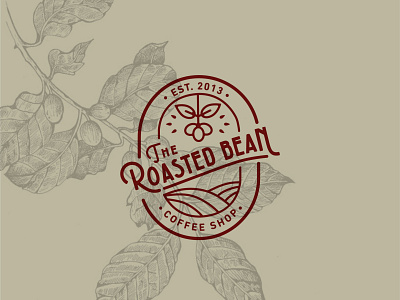 COFFEE SHOP branding challenge coffee bean coffee shop coffeeshop designchallenge logo typography vector