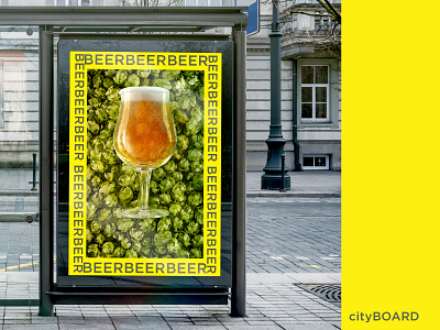 Beer advertasing | 2