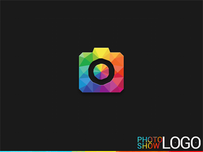 App Logo camera color