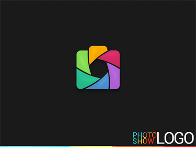 App Logo camera color