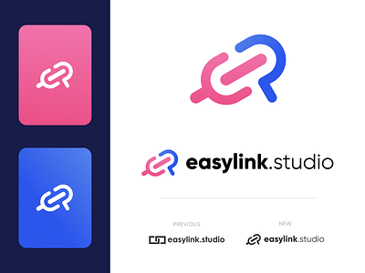 Easylink logo redesign