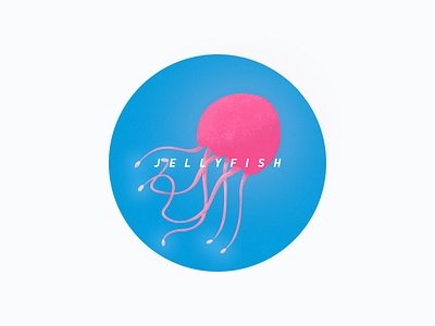 Jellyfish illustration jellyfish