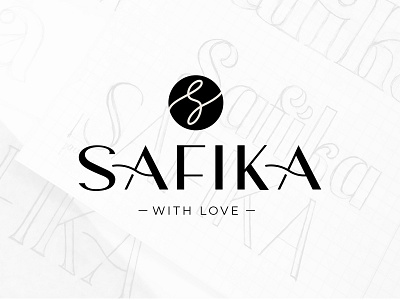 Safika - Logo for clothing brand