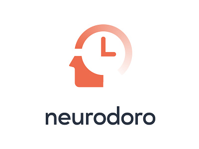 Neurodoro design logo