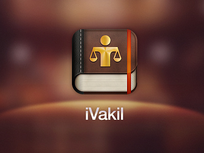 iVakil iOS icon
