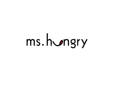 Ms Hungry Logo