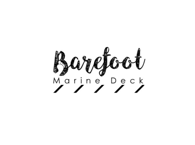 Barefoot Logo by Mahmud Al Mamun on Dribbble