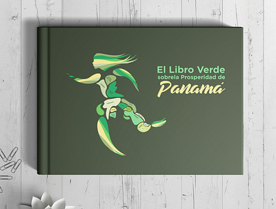 Book Cover - Panama design illustration ui ux