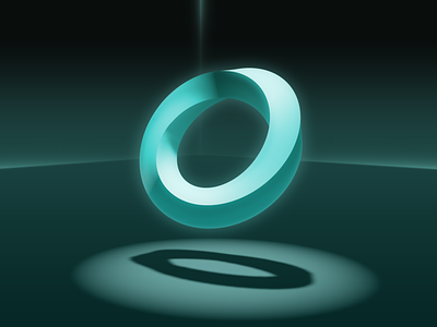 mobius strip 3d after effects c4d illusions