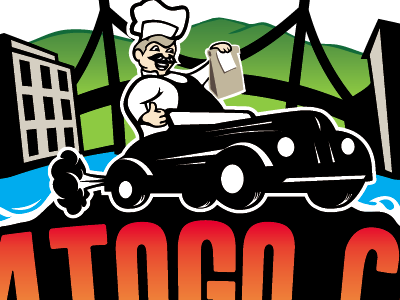 Another TOGO Logo illustration logo