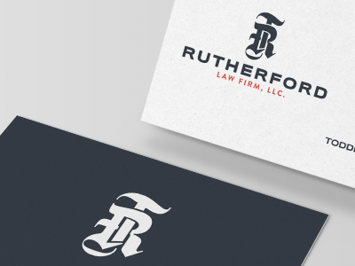 Rutherford Business Card