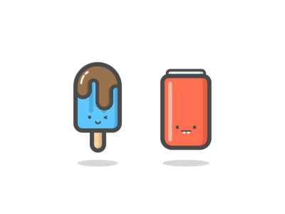 Ice Cream & Soda