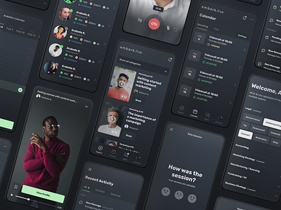 Dark Mode Theme