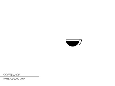 Coffee Shop Logo brand brandidentity branding cafe coffee coffeecup coffeeshop cup graphicdesign graphics icon illustration logo logomark vector