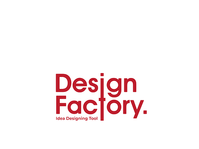 DesignFectory. logo design