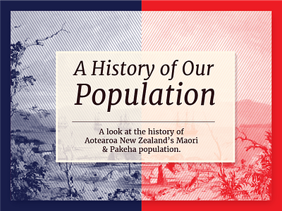 A History Of Our Population