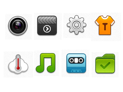 MONO android icon kidaubis