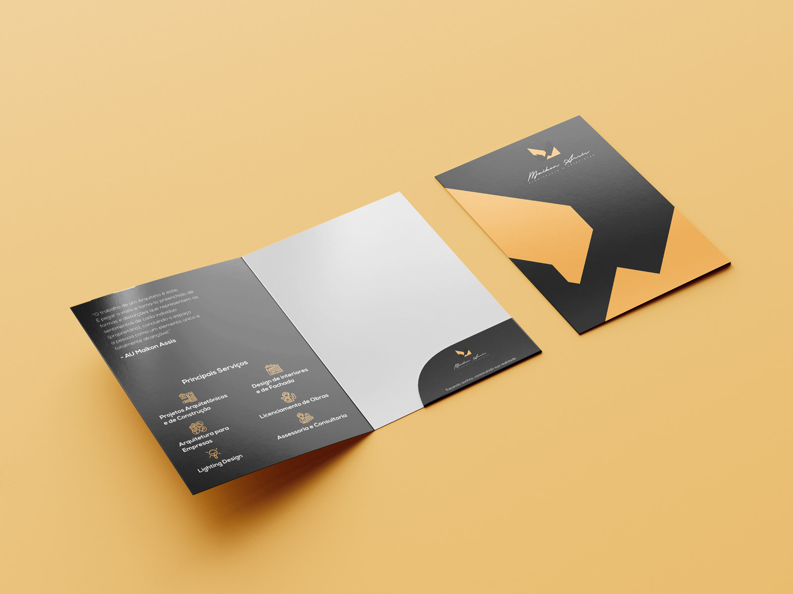 Download Aplicacao Em Material Grafico By Marcello Immbrizi On Dribbble