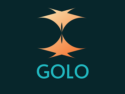 Golo Logo design icon illustrator logo logodesigner logodesigns logotype vector