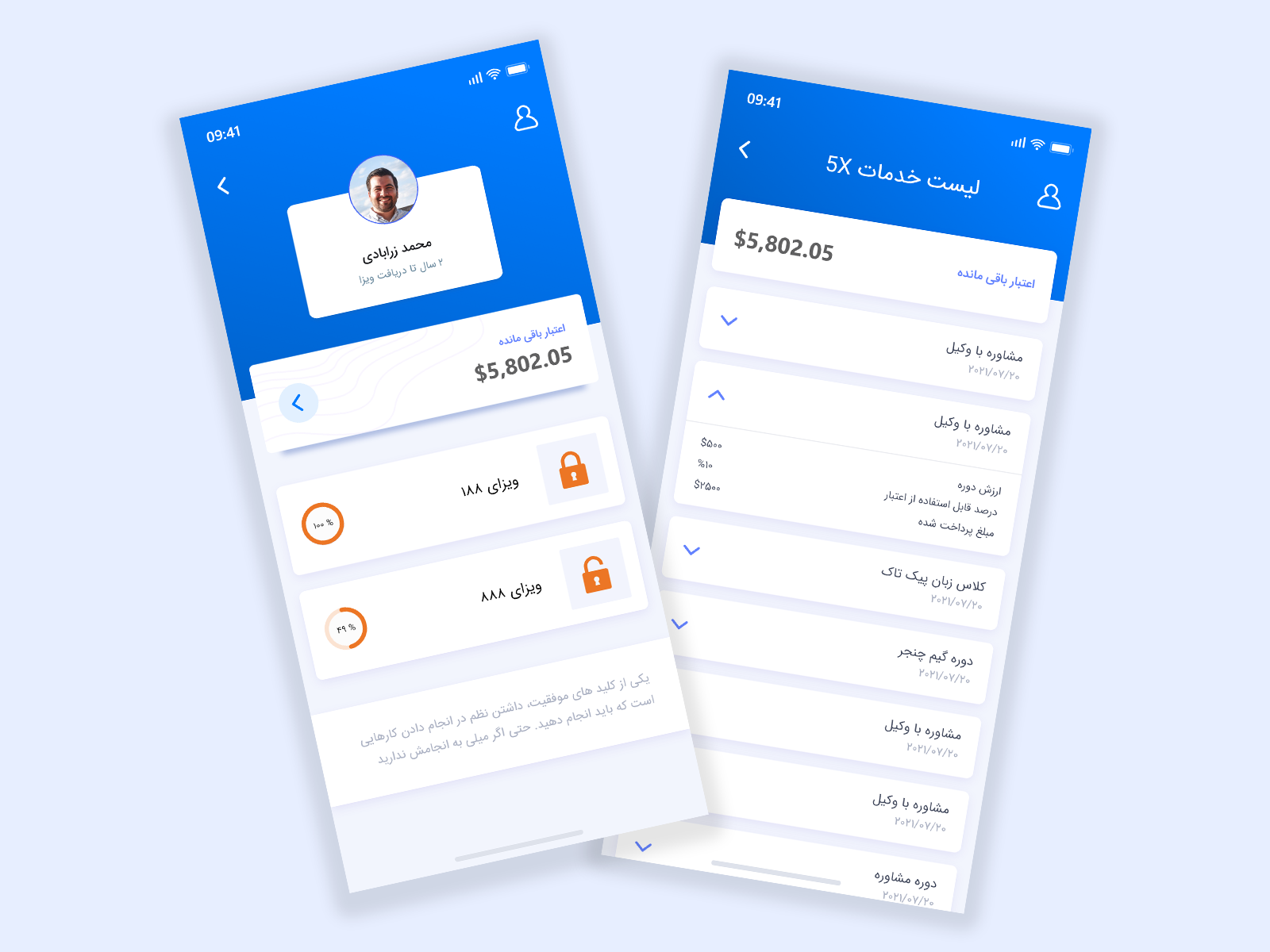 PickMap Application by Mohammad Shaddel on Dribbble