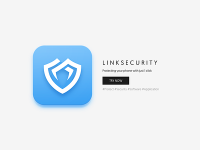 Link Security Appicon