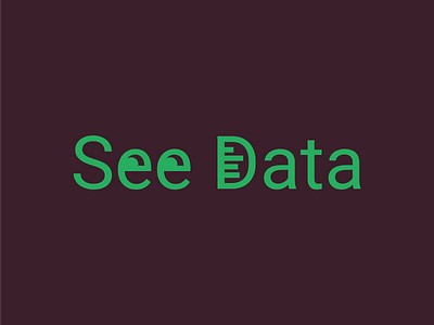 See Data Logo