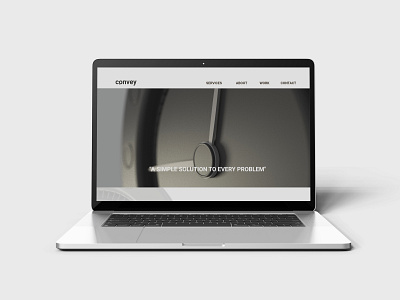 Web Design branding concept dailyui design ui webdesign website
