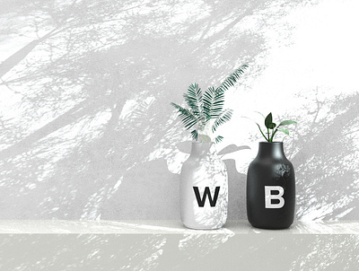 Plant Vase 3dmodeling challange concept design industrialdesign minimal product design