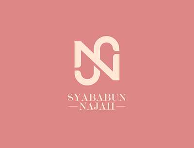 Syabanun Najah branding company logo graphic design logo logo design