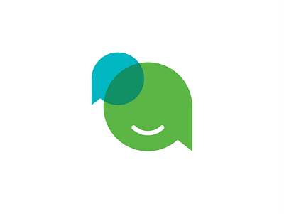 Chat App Logo app branding chat design graphic design logo logo design logo designer