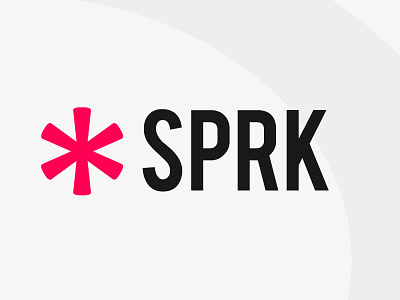 SPRK* logo