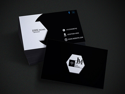 business card