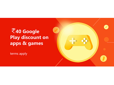 GOOGLE PLAY APPS AND GAMES BANNER