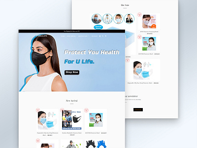 Web Design | Mediciel Product