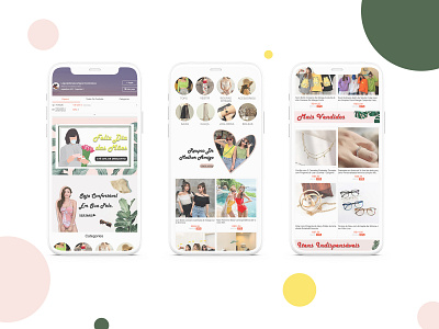 eCommerce Visual Design | Women Apparel brand design design photoshop web design