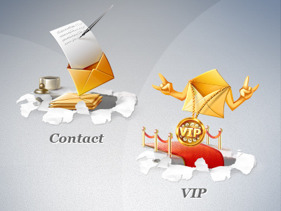 for sms-trap by Lena Dorogenskaya on Dribbble