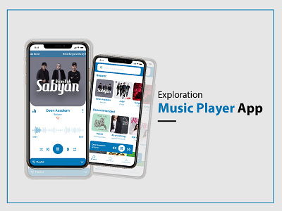 UI Music Player