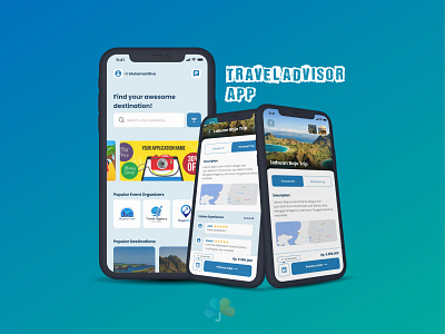 Travel Advisor App